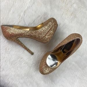 Bakers Melinasg Heels Size 7.5